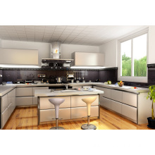 European Modern Liner Style Kitchen Cabinets & Kitchen Furniture